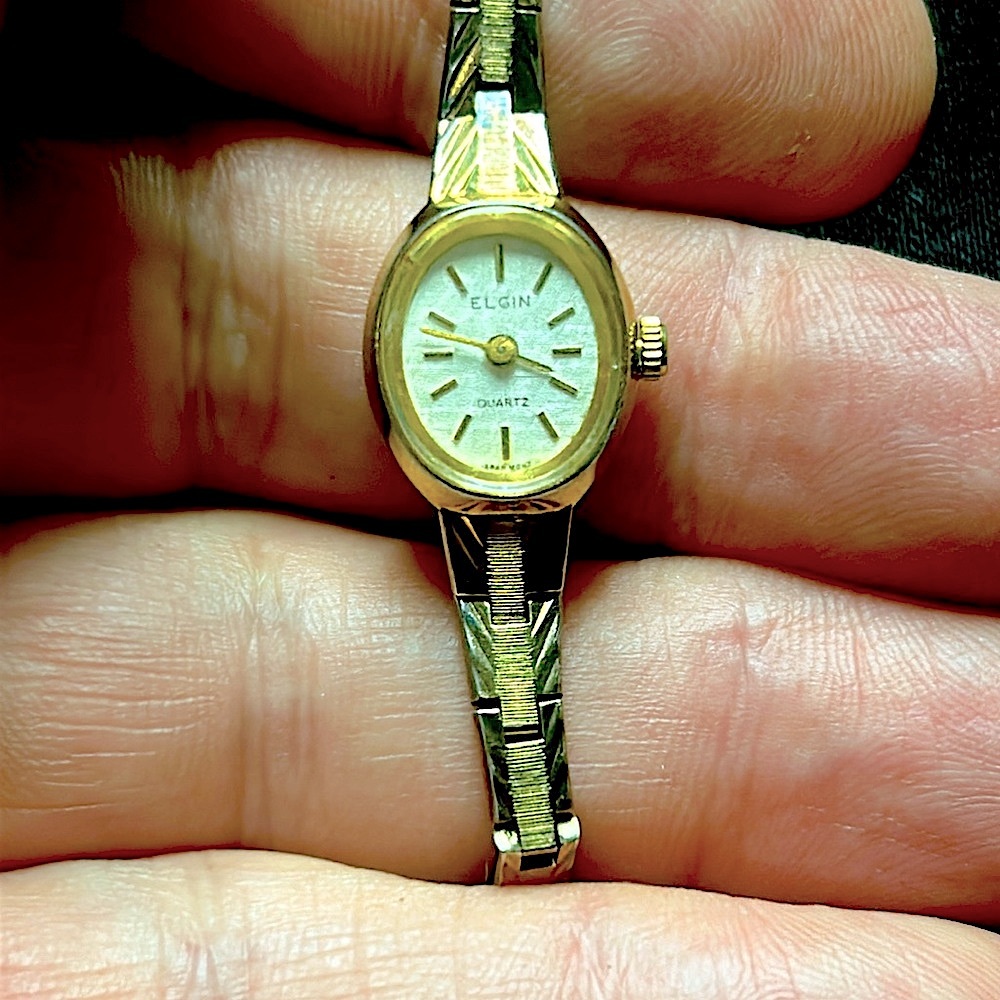 Lady’s Elgin Watch